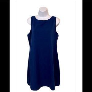 Tommy Bahama Royal Blue Sleeveless Dress
